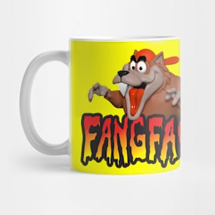 Fangface Mug